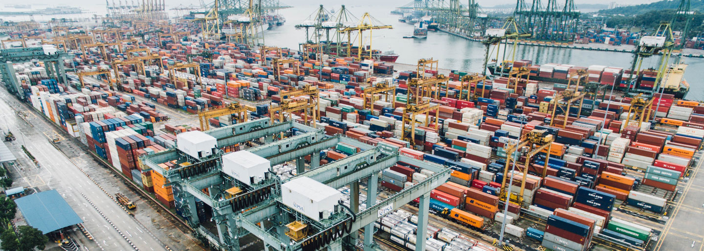 zeetransport importeren vanuit hongkong